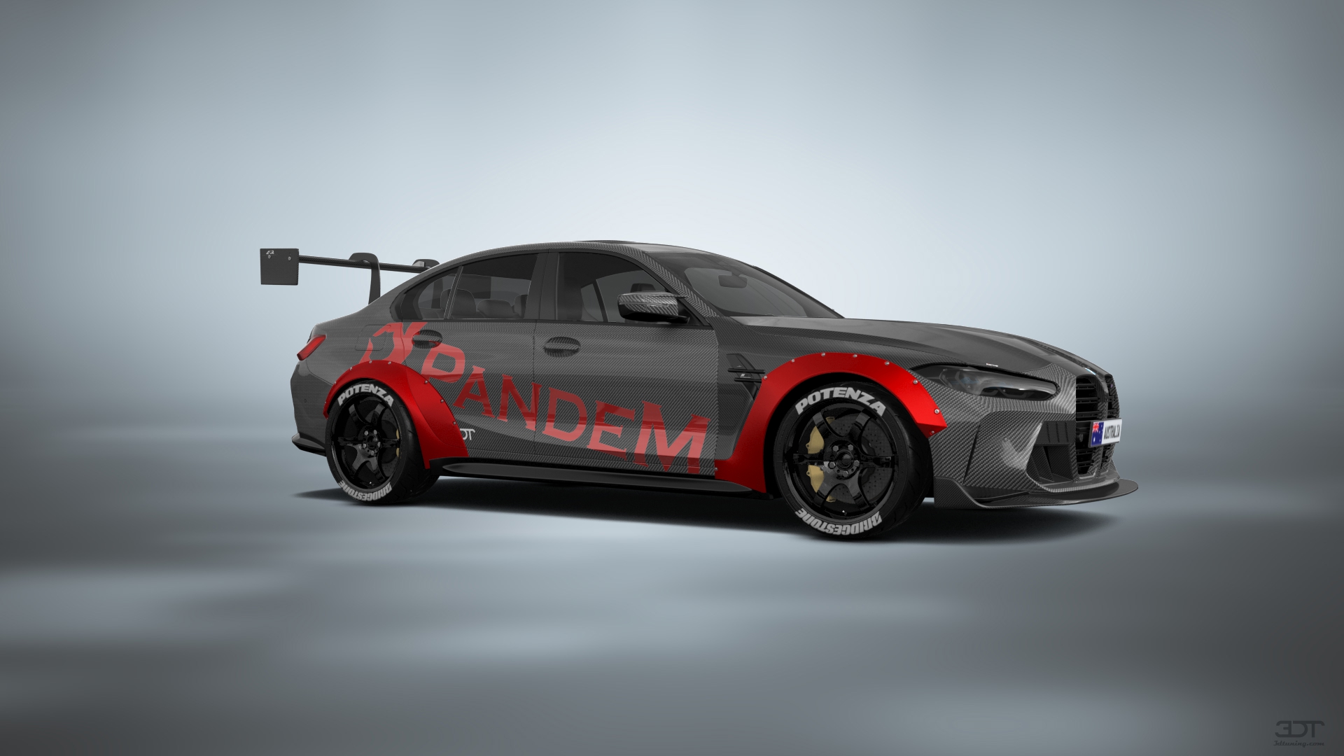 BMW M3 Sedan 2021