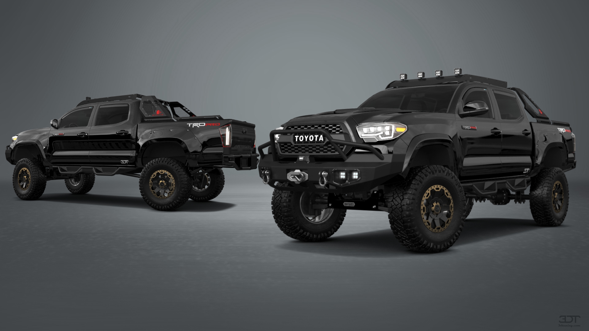 Toyota Tacoma 4 Door pickup truck 2018