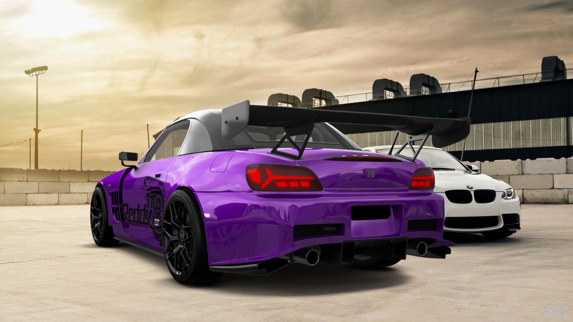 Honda S2000 Roadster 1999 Images