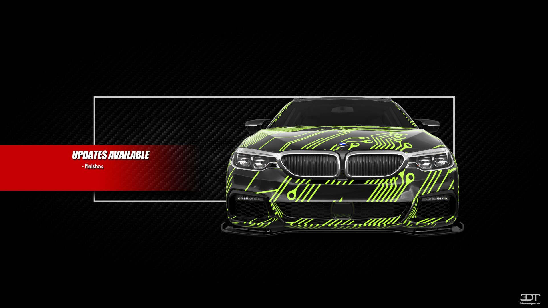 BMW 5 Series 5 door Wagon 2018 Images