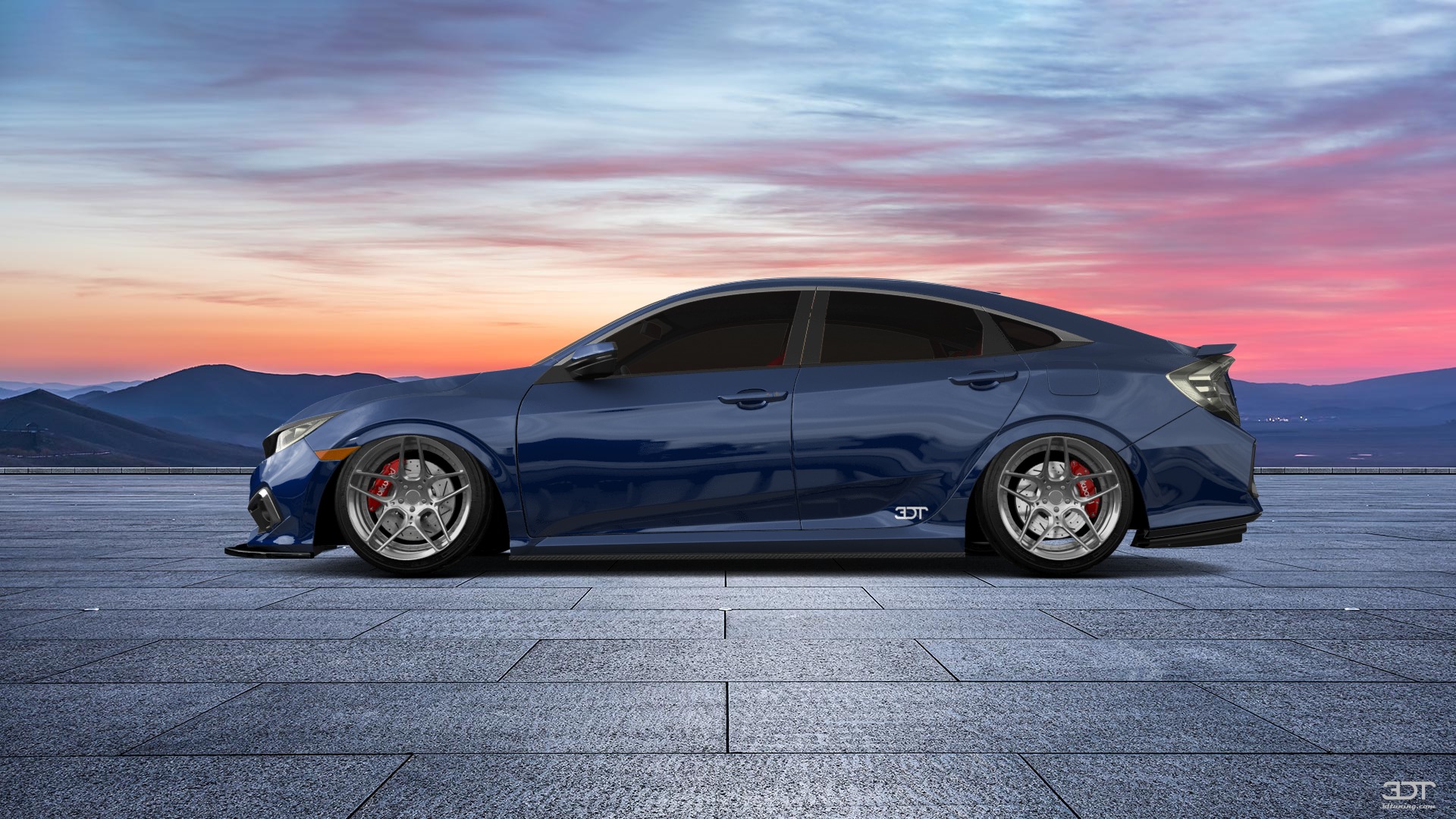 Honda Civic Sedan 2016