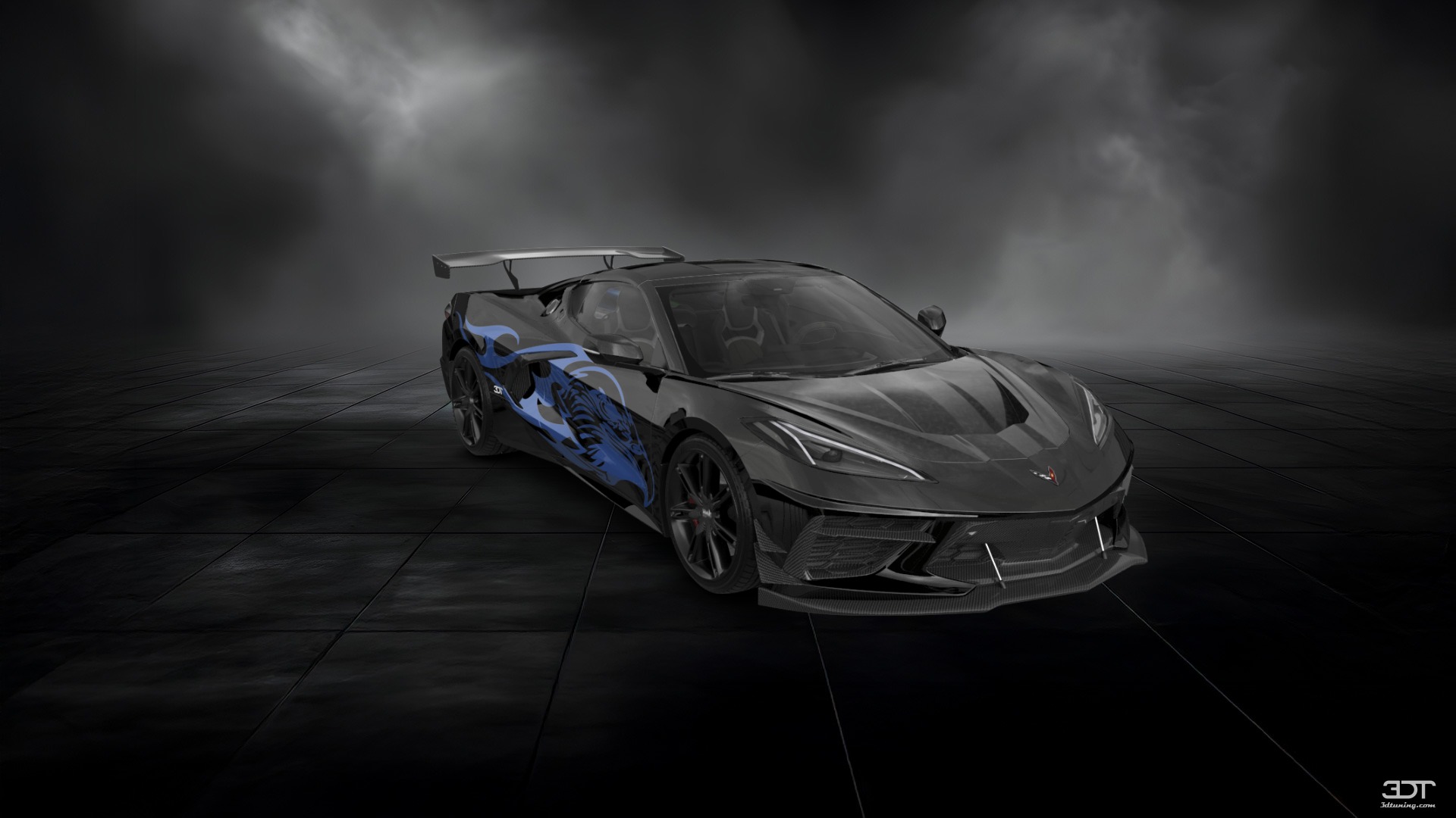 Chevrolet Corvette 2 door targa top 2020