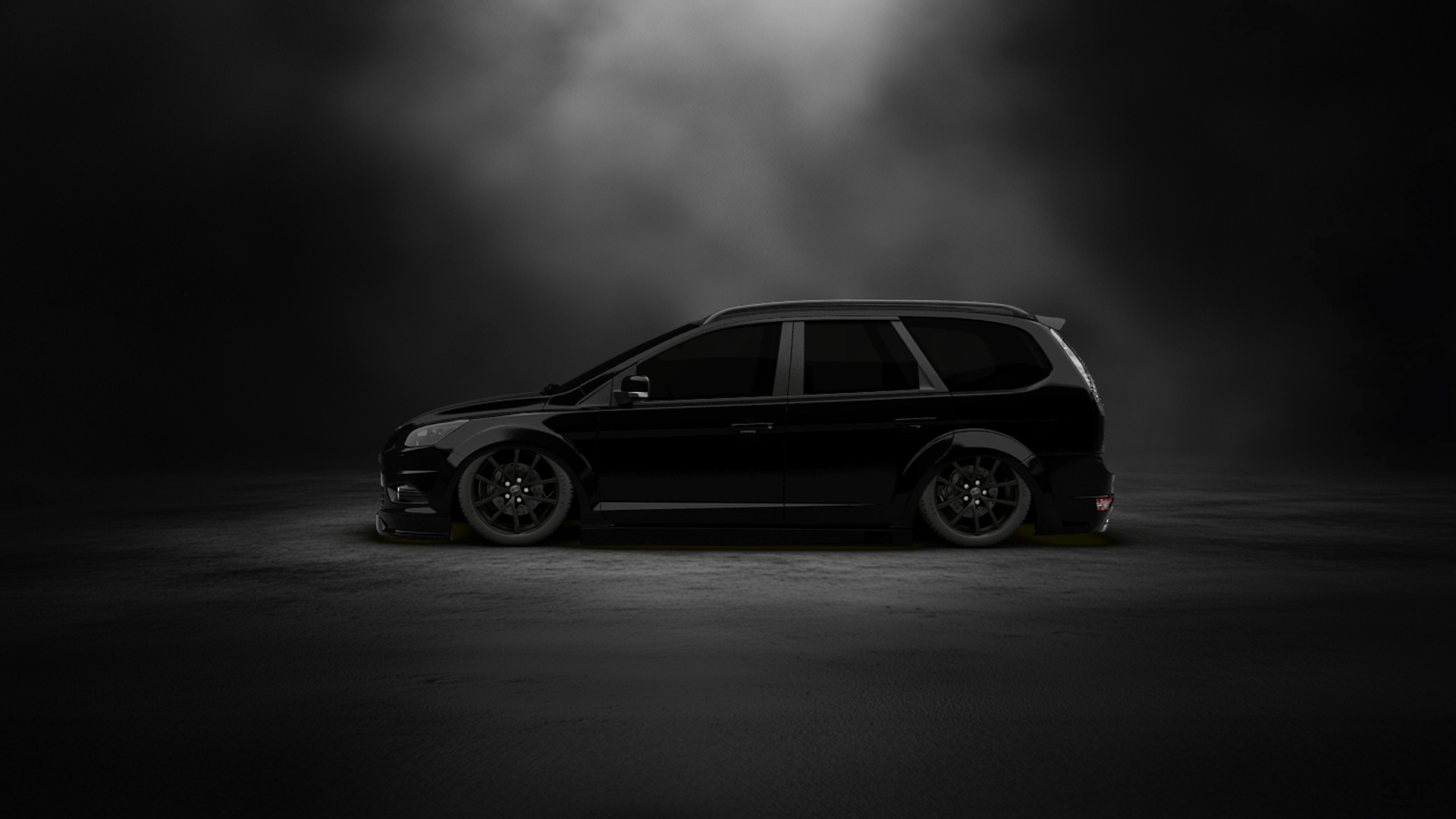 Ford Focus Wagon 2009 Images