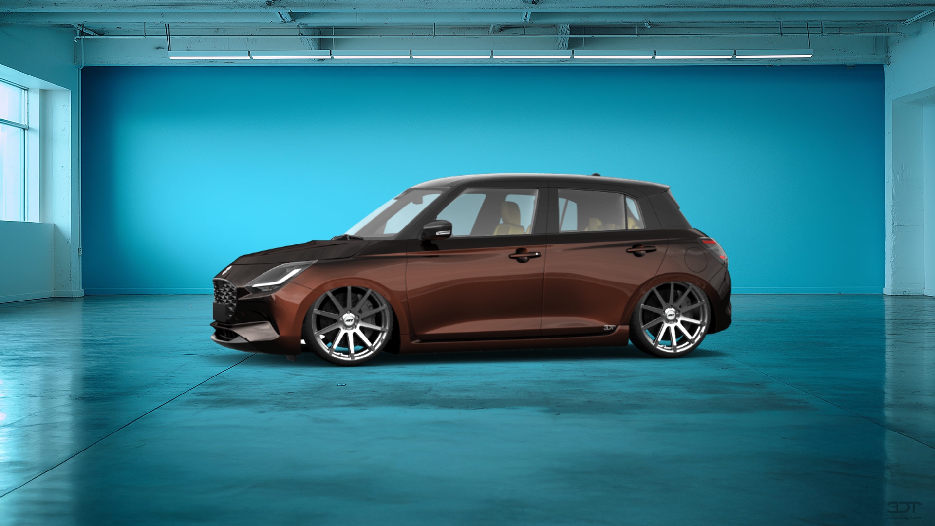 Suzuki Swift 5 Door Hatchback 2024 tuning