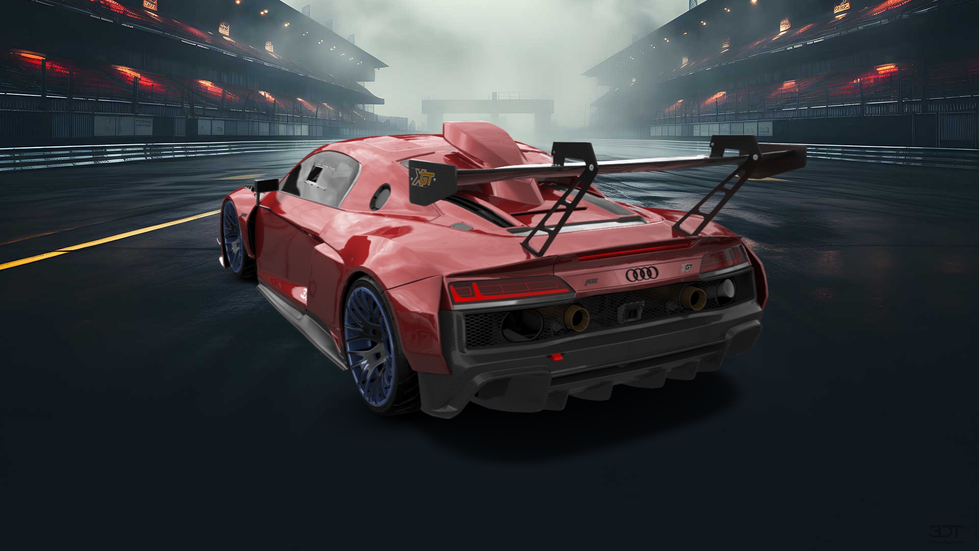 Audi R8 2 Door Coupe 2019