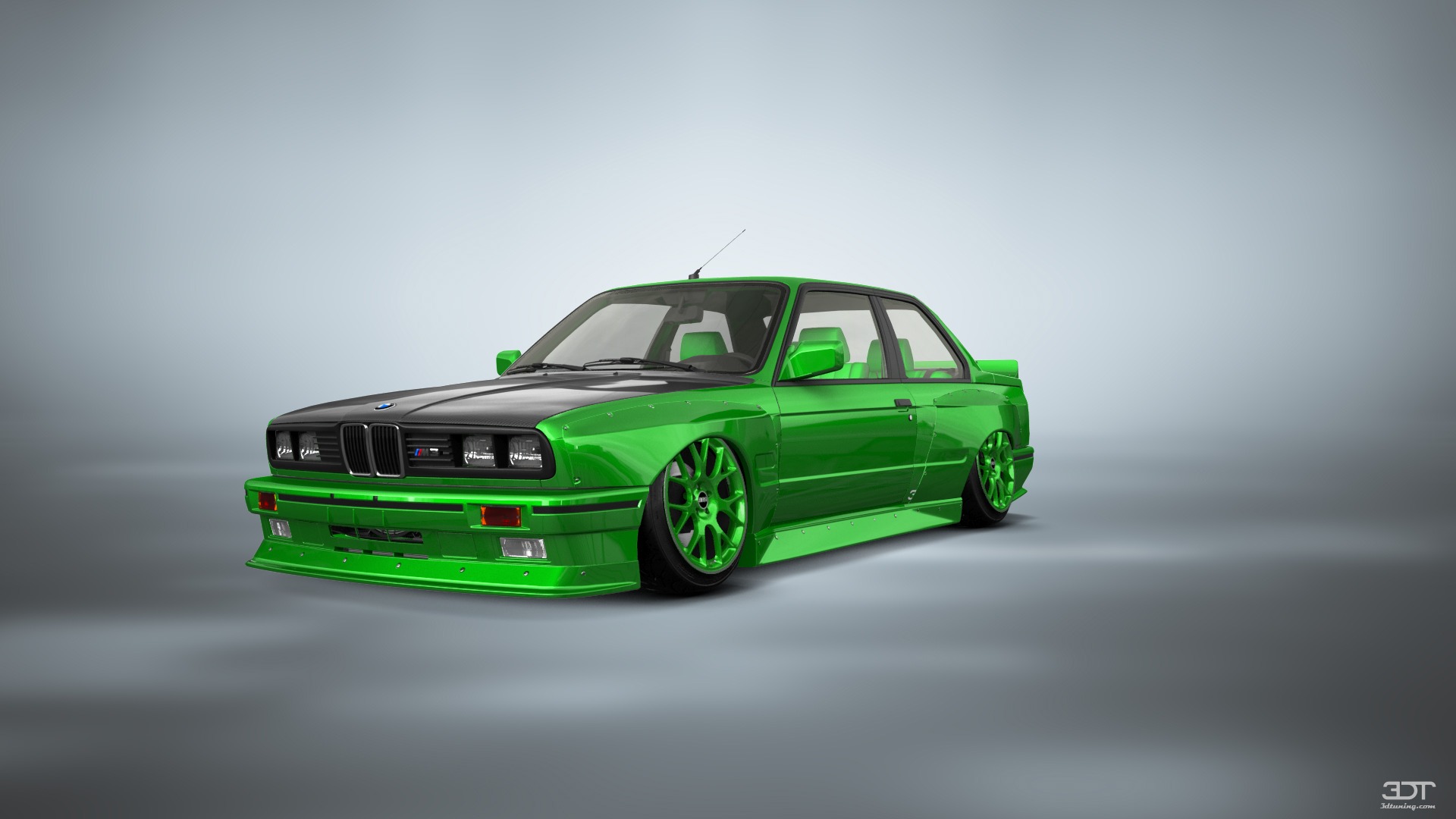 BMW M3 2 Door Coupe 1986
