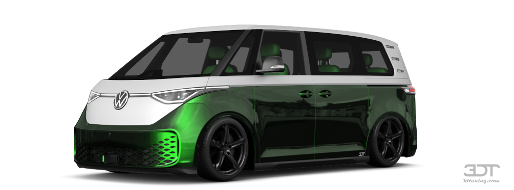 Volkswagen ID. Buzz 2022