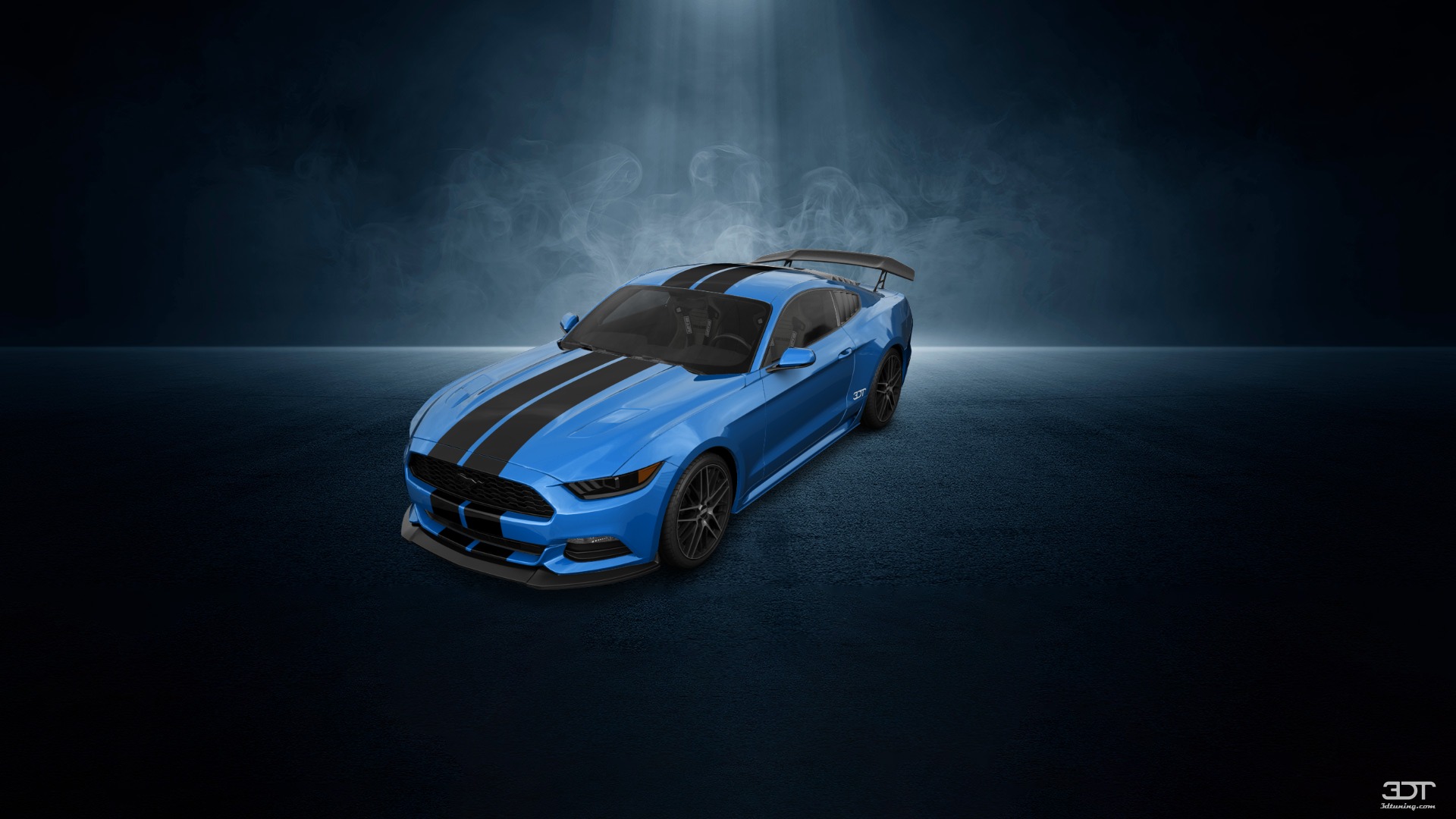 Ford Mustang 2 Door Coupe 2015