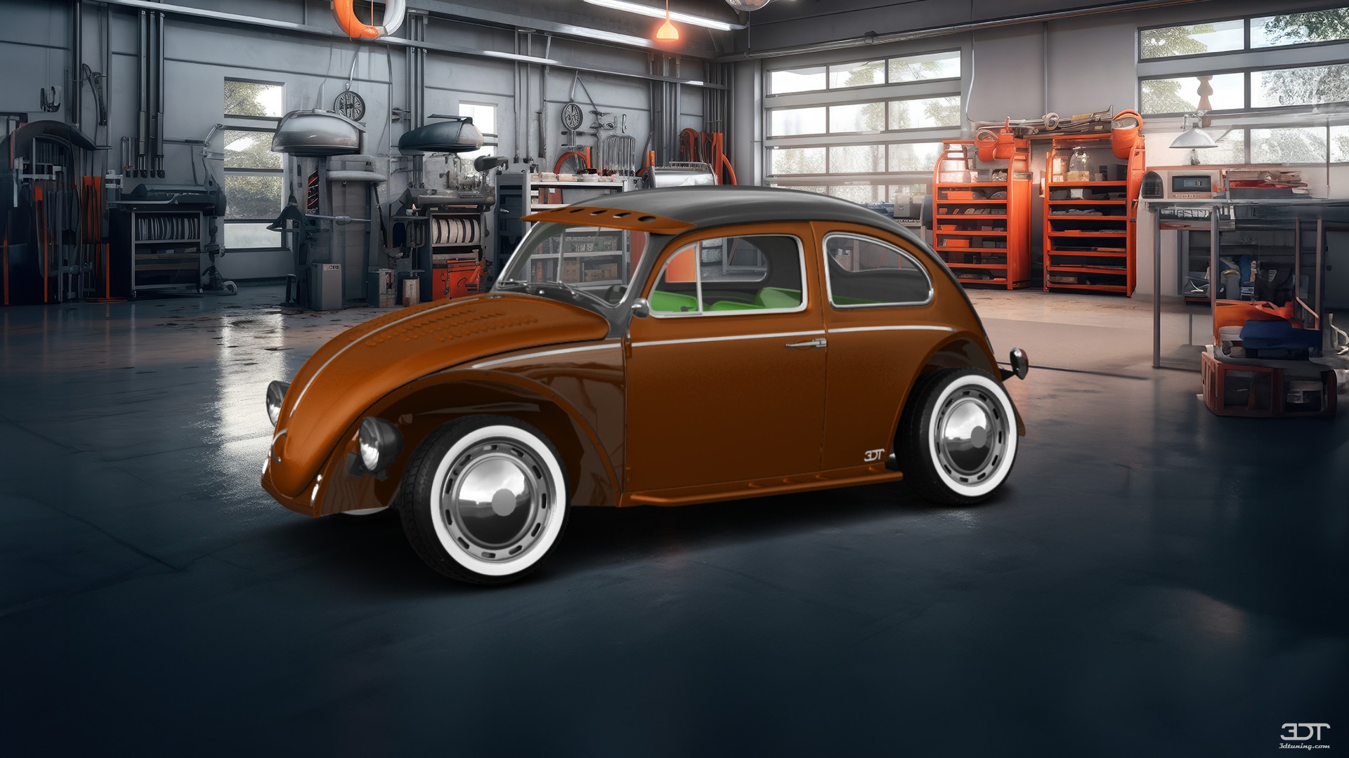 Volkswagen Beetle Saloon 1964 Images