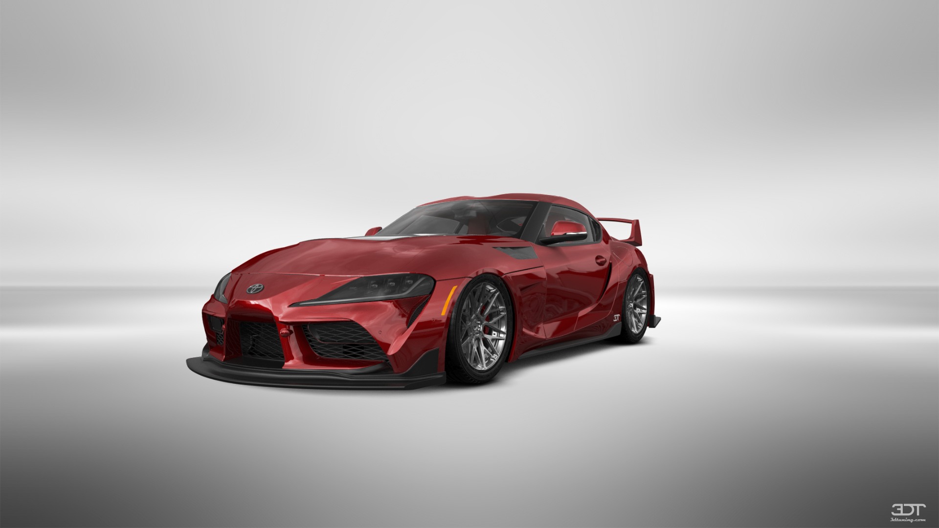Toyota GR Supra 2 Door Coupe 2019