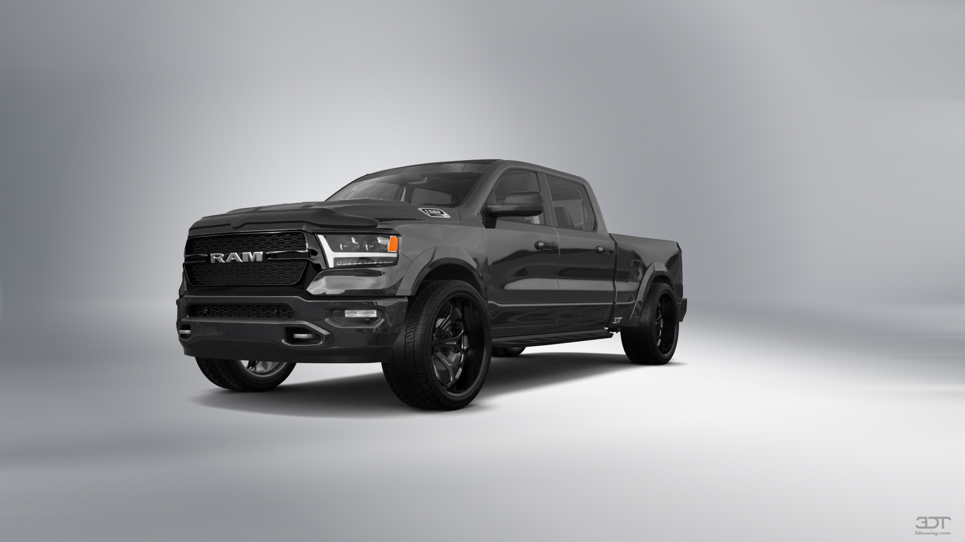 Dodge Ram 1500 Crew Cab 6.4' box 4 Door Truck 2020