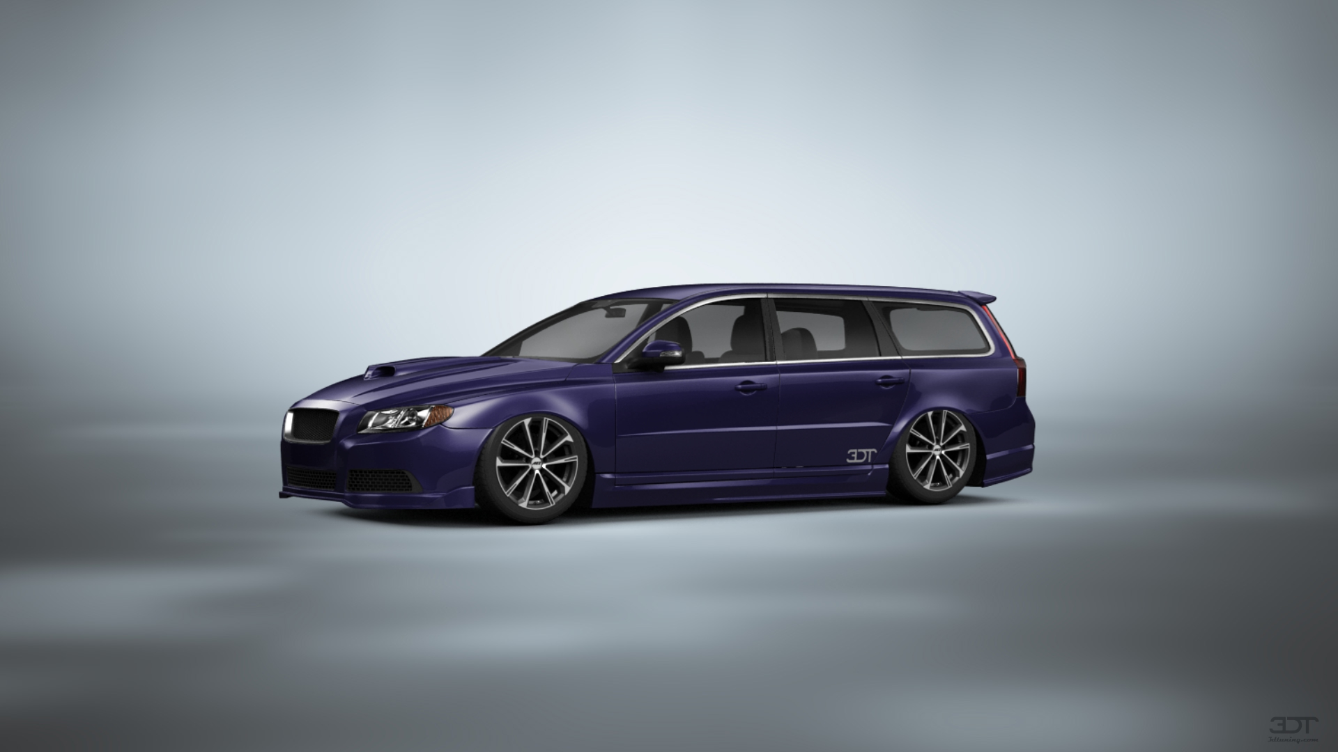 Volvo V70 Wagon 2011