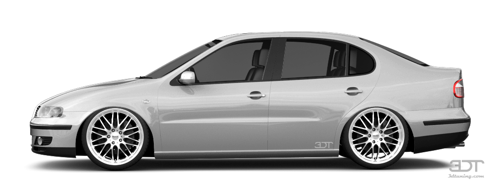 MGQ Toledo Mugelo 19"