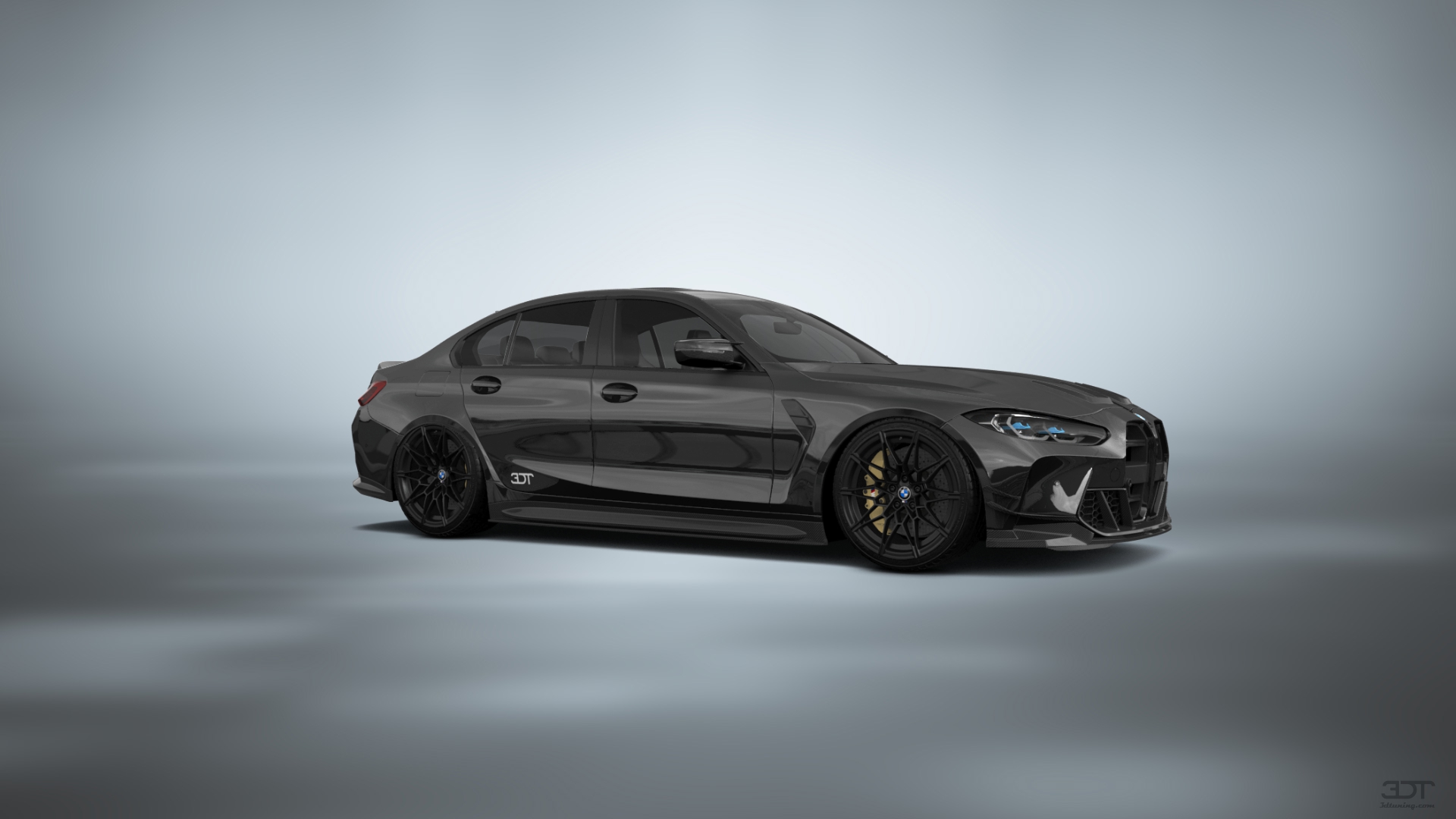 BMW M3 Sedan 2021