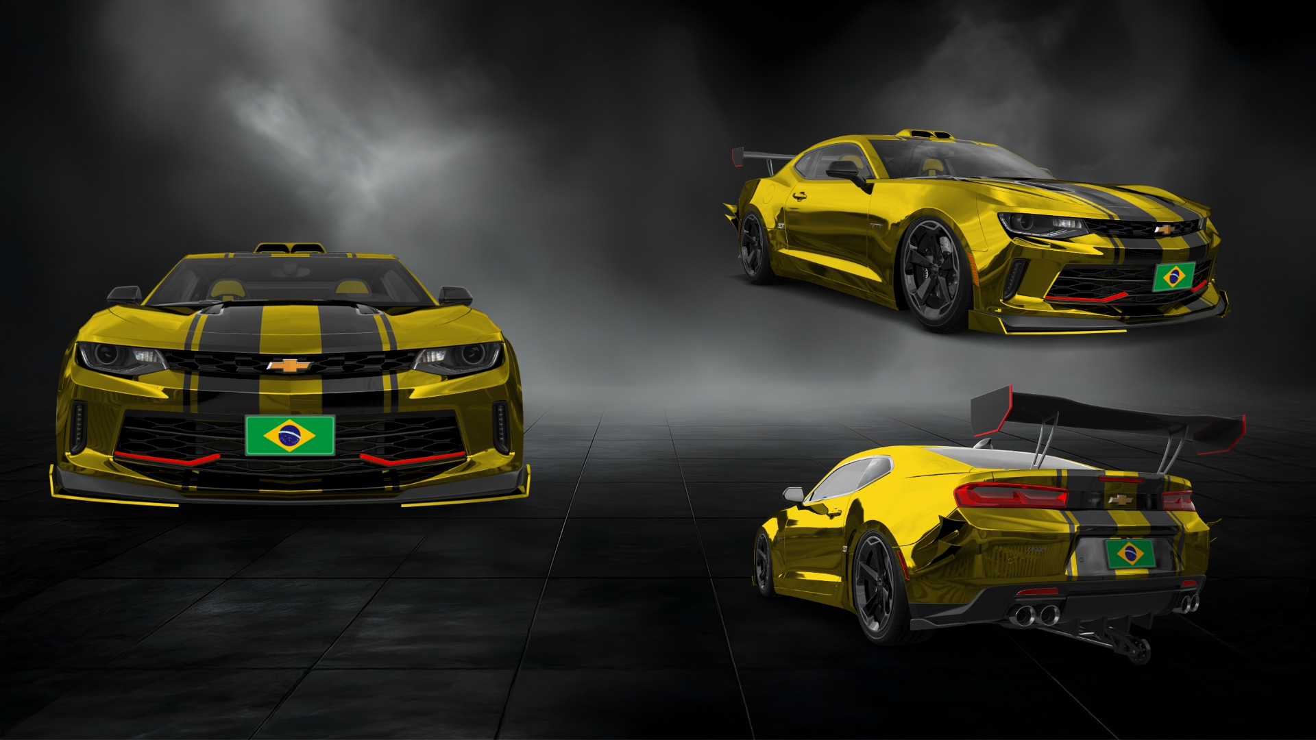 Chevrolet Camaro 2 Door Coupe 2016
