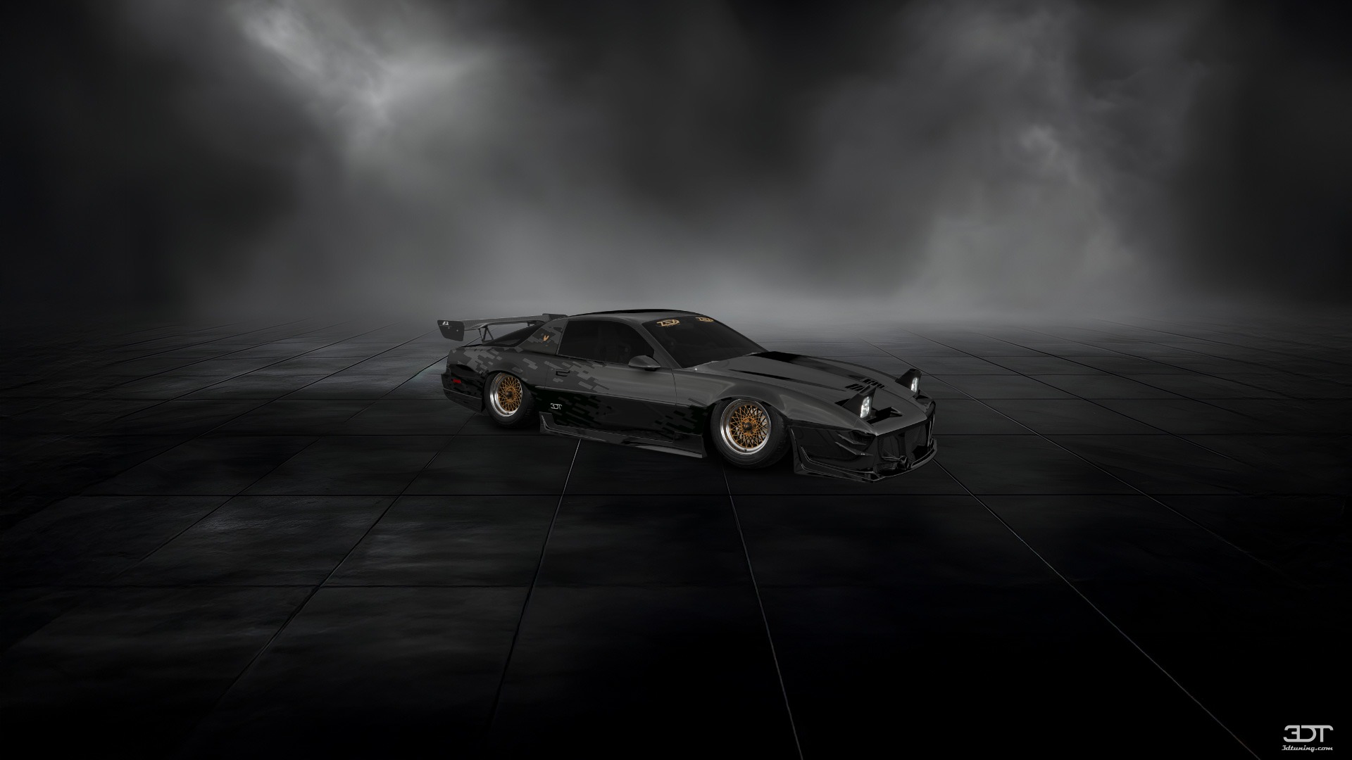 Pontiac Firebird 2 Door Coupe 1982