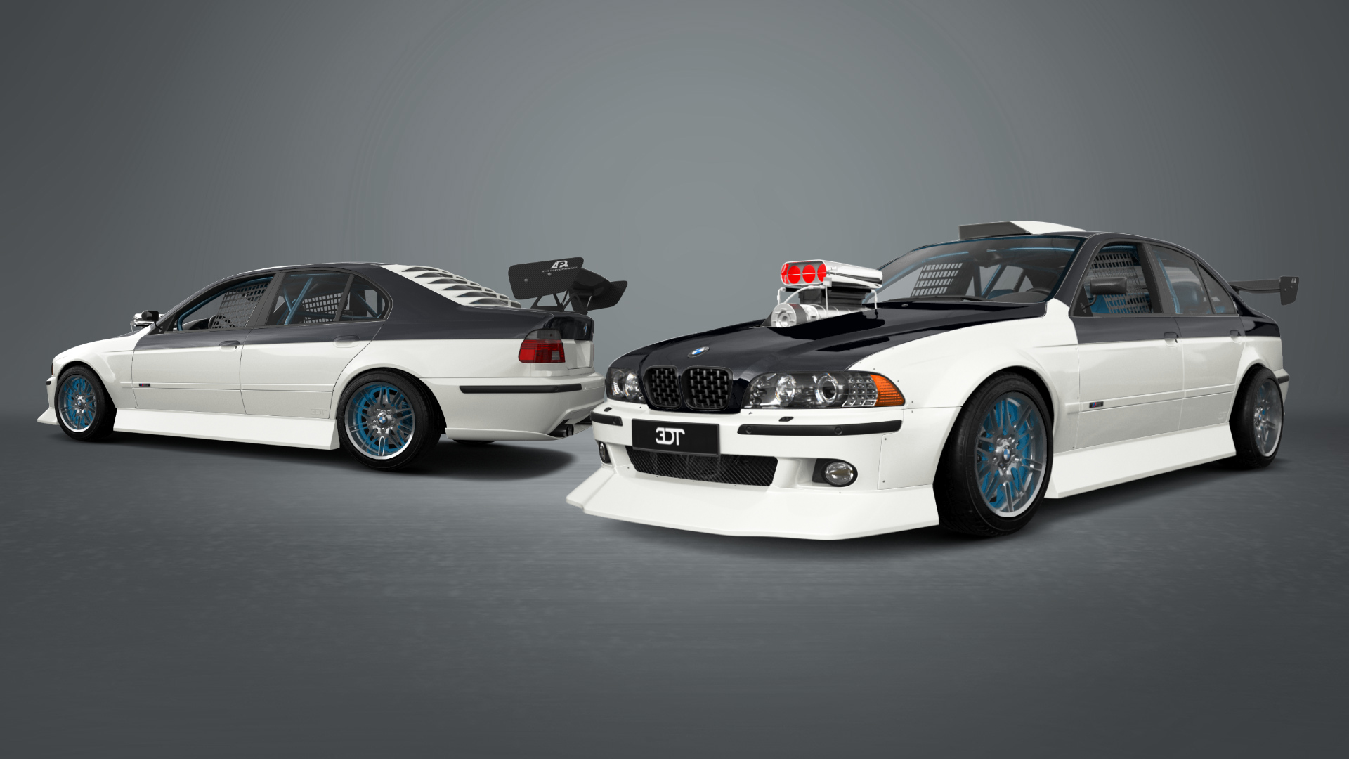 BMW 5 Series M5 Sedan 2003