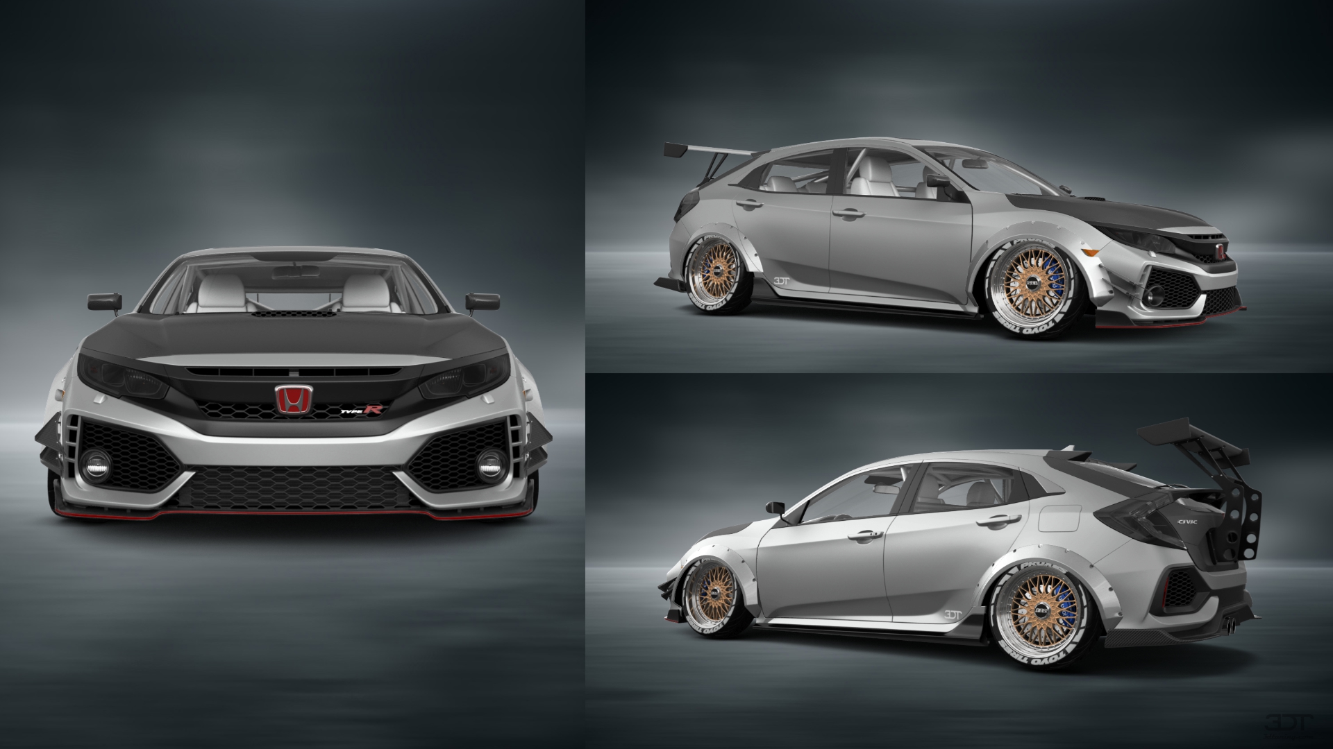 Honda Civic Hatchback 2018