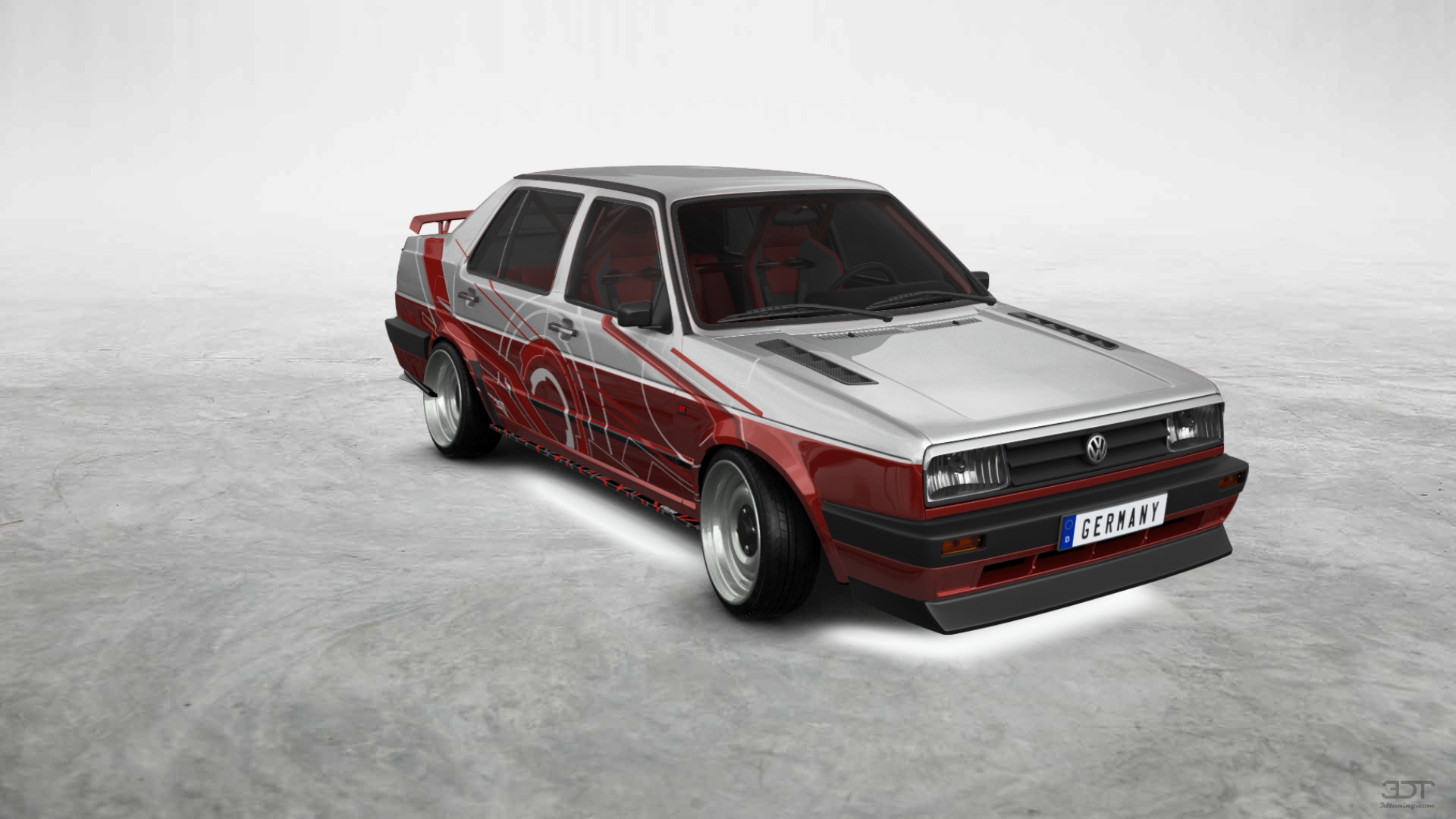Volkswagen Jetta A2 (mk2) 4 Door Saloon 1985