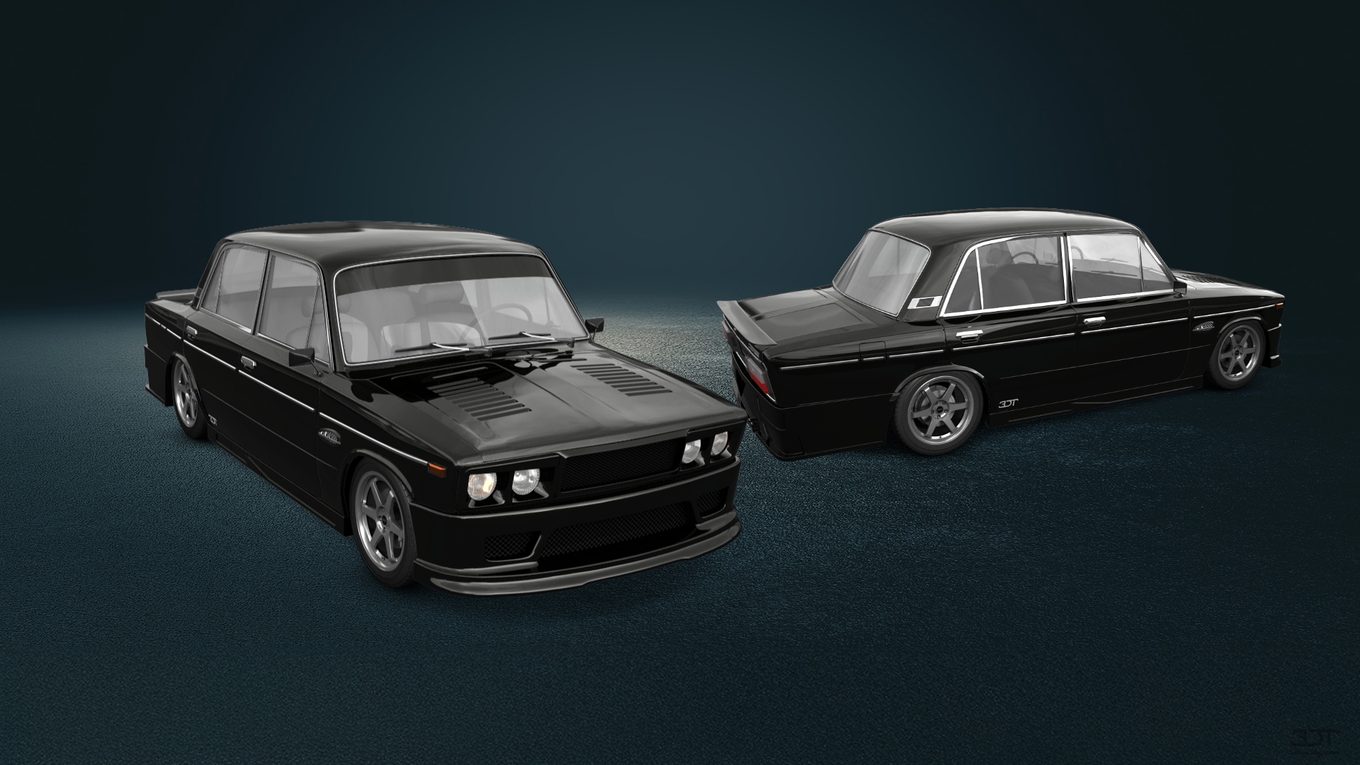 Lada 2106 Sedan 1976