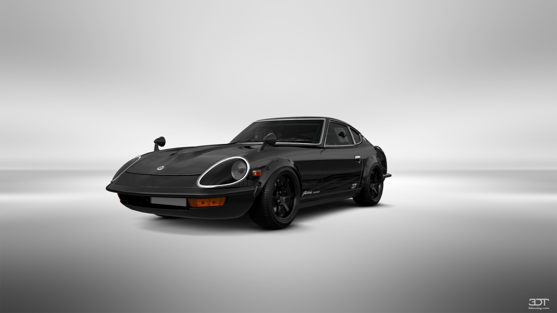 Nissan Fairlady 240Z 3 Door Coupe 1969