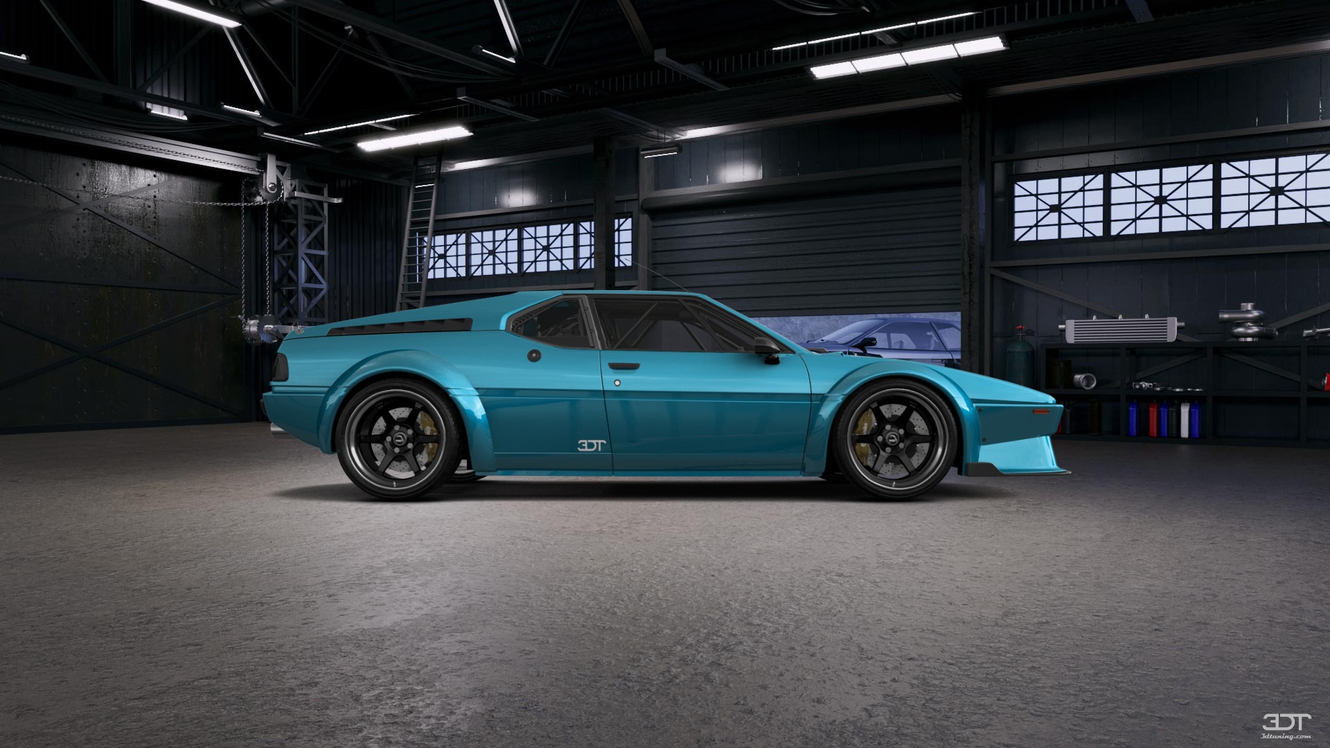 BMW M1 2 Door Coupe 1978 Images