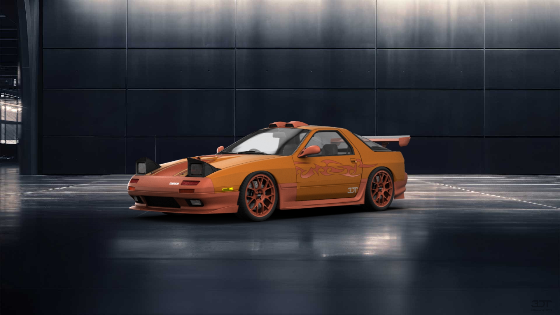 Mazda Savanna RX-7 Coupe 1990