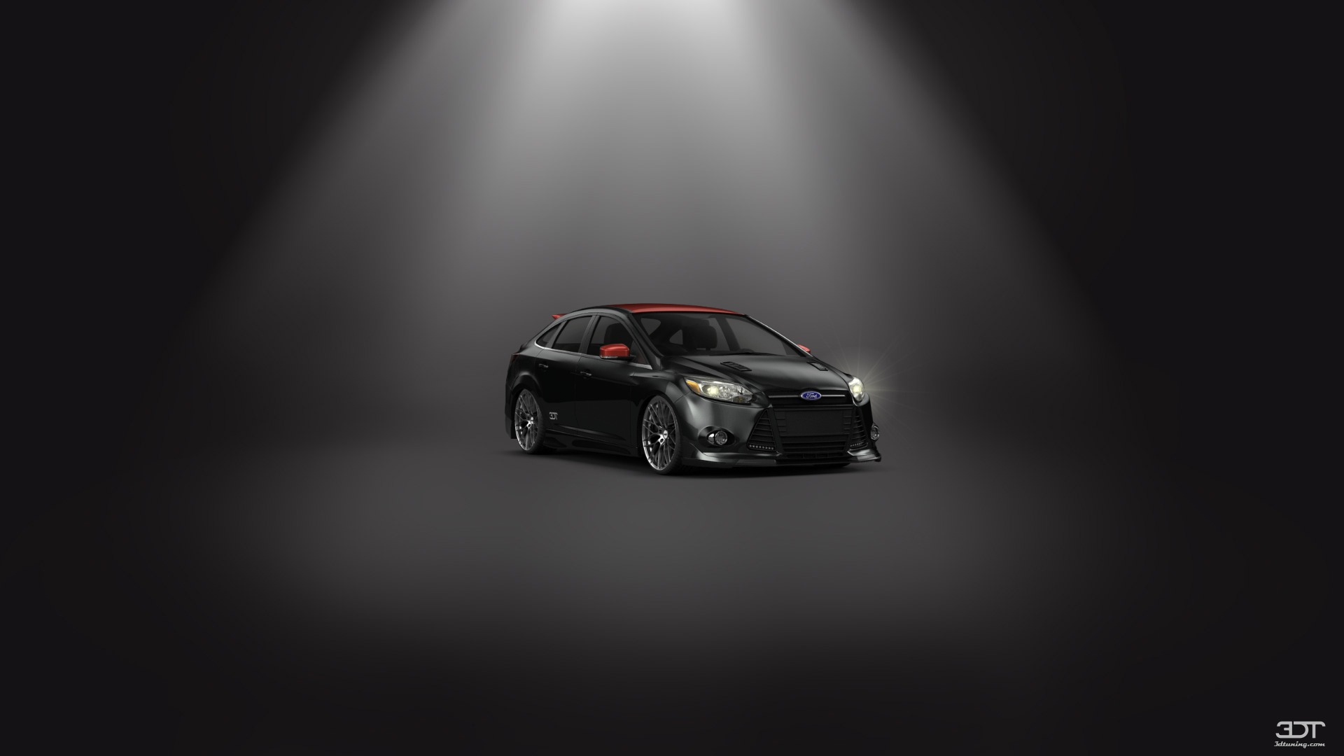 Ford Focus Sedan 2011