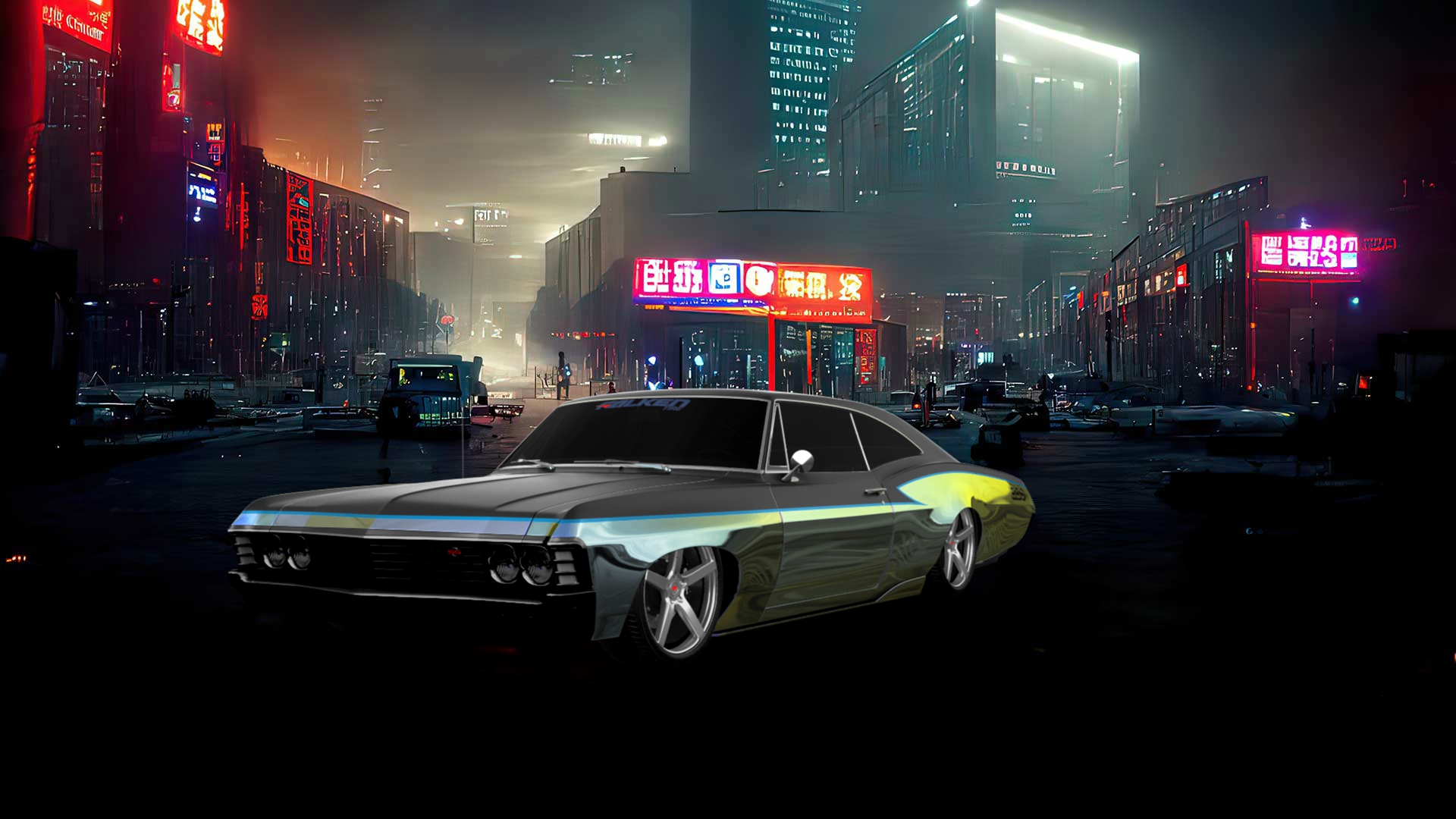 1965 impala