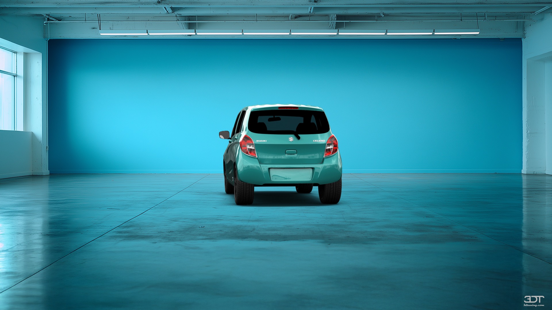 Suzuki Celerio 5 Door Hatchback 2014 Images