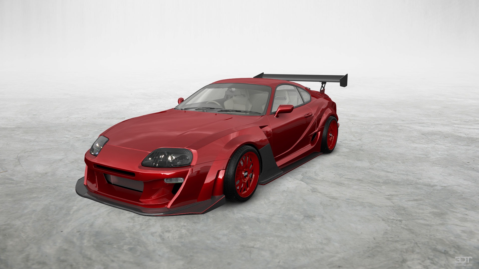 Toyota Supra 2 Door Coupe 2000