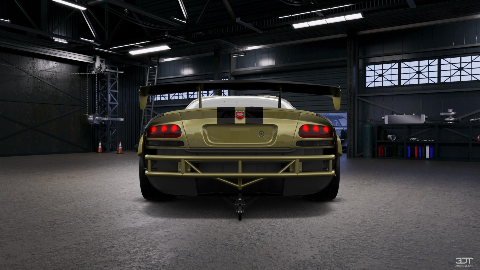 Dodge Viper 2 Door Coupe 2008 Images