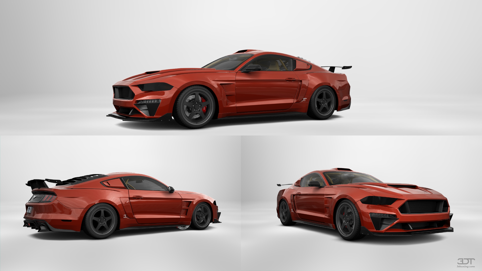 Ford Mustang Ecoboost 2 Door Coupe 2018