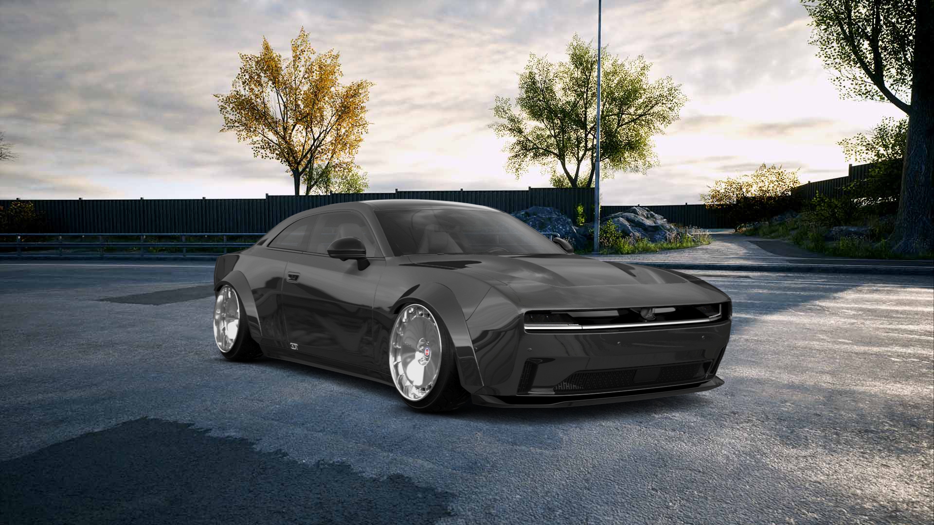 Dodge Charger 2 Door Coupe 2024