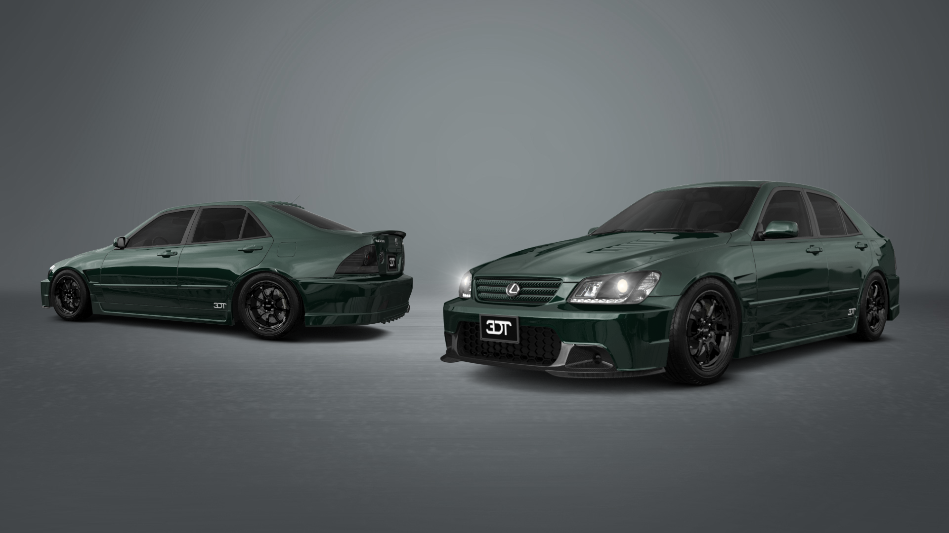 Lexus IS300 Sedan 1998
