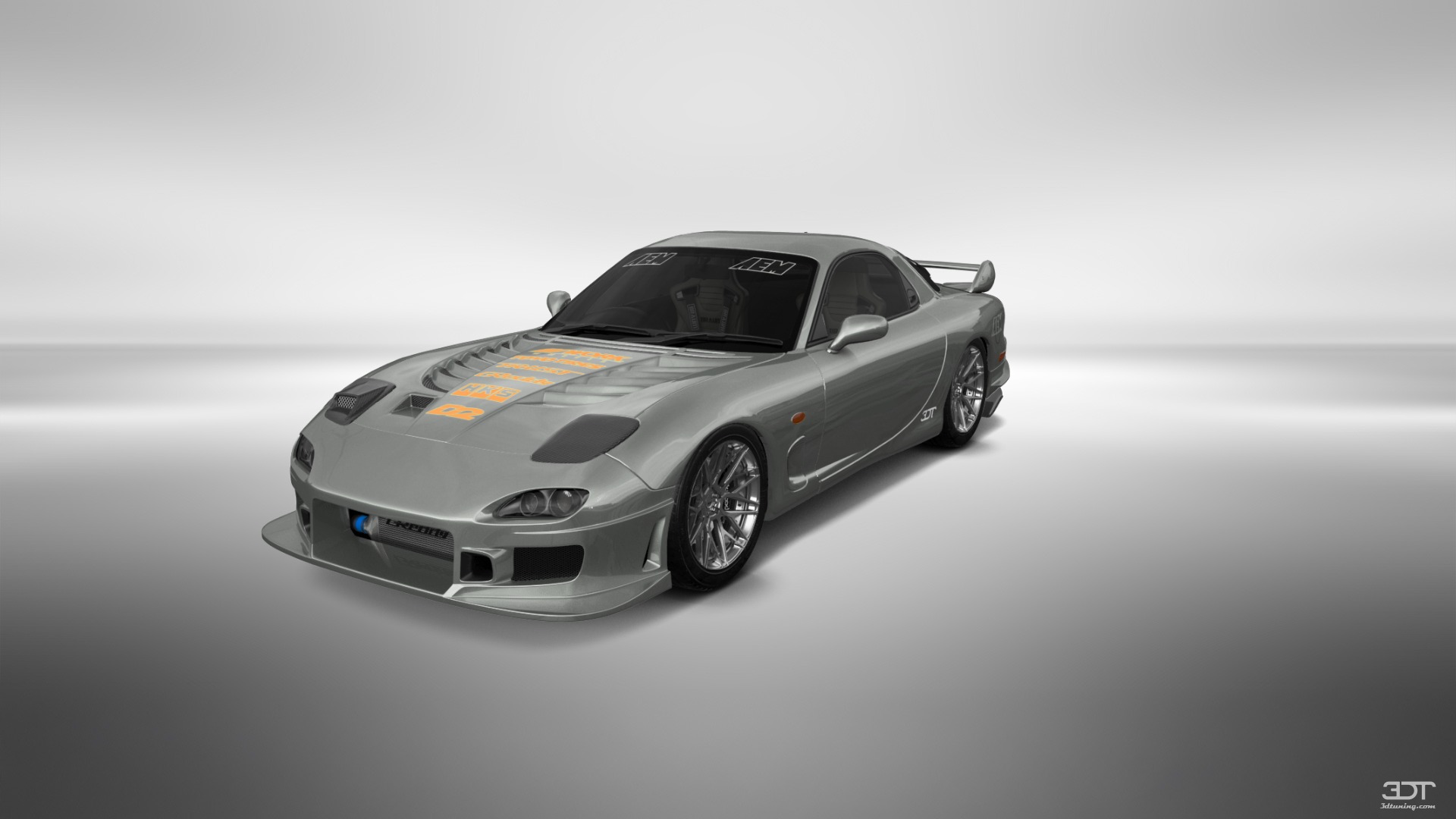 Mazda RX-7 2 Door Coupe 1997