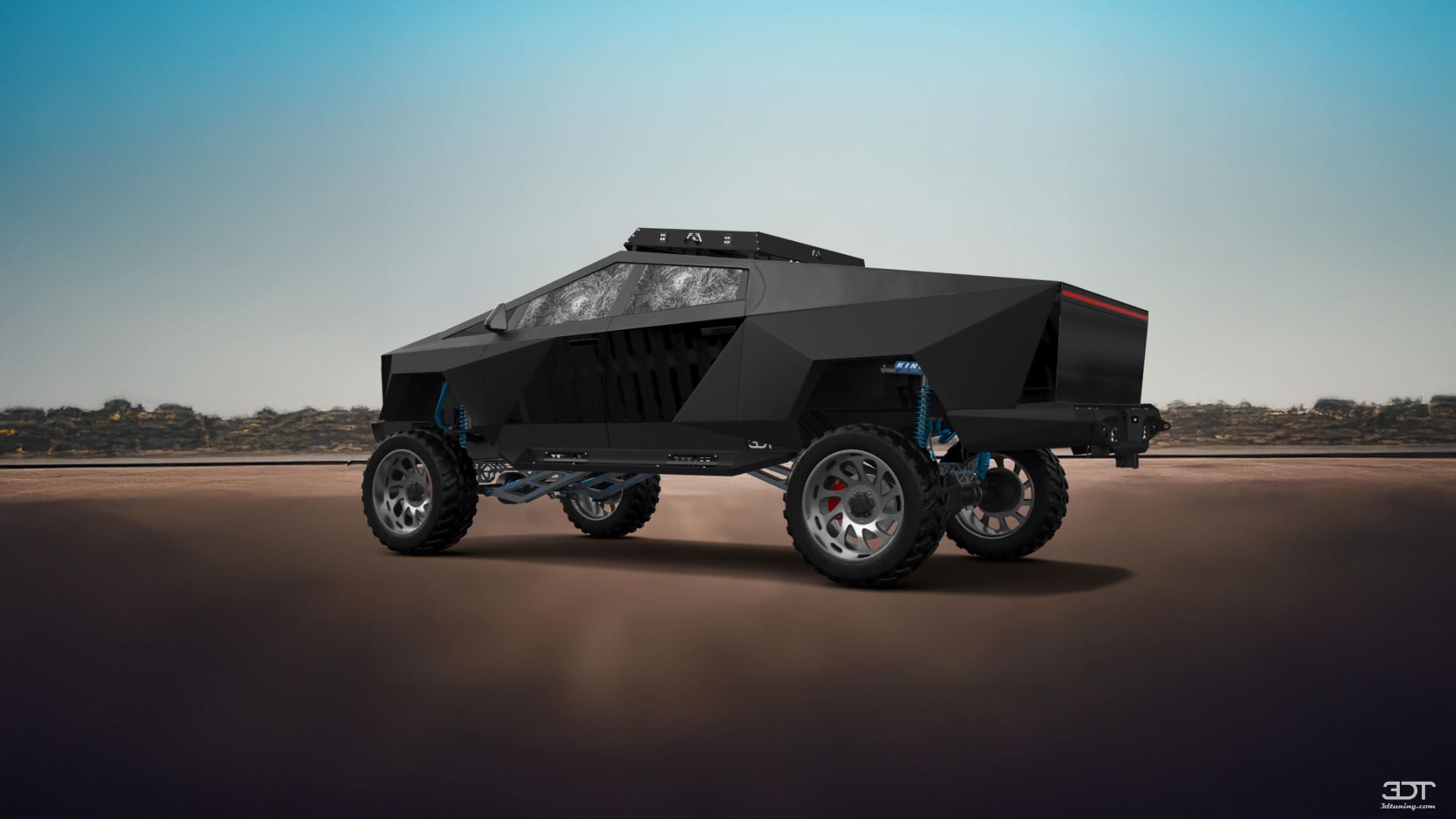Tesla Cybertruck Truck 2021 Images