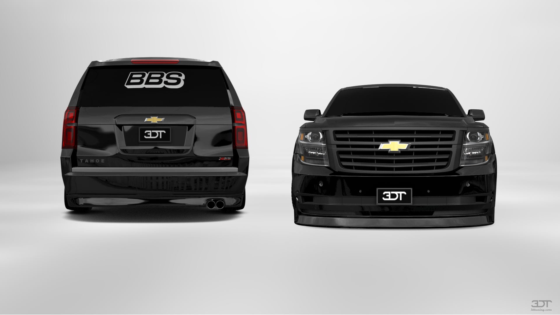 Chevrolet Tahoe Z71 5 Door SUV 2015