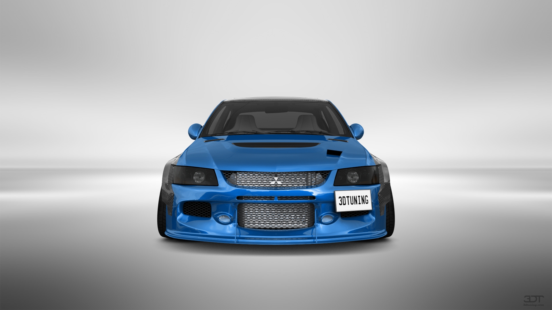 Mitsubishi Lancer Evo IX 4 Door Saloon 2005