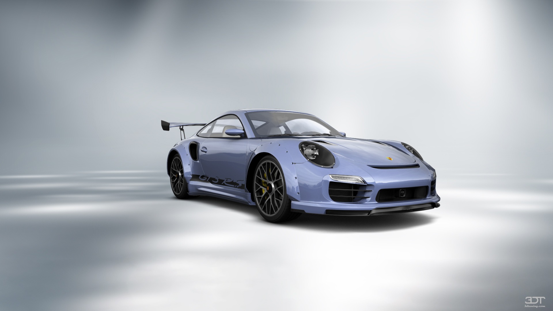 Porsche 911 Turbo S 2 Door Coupe 2014