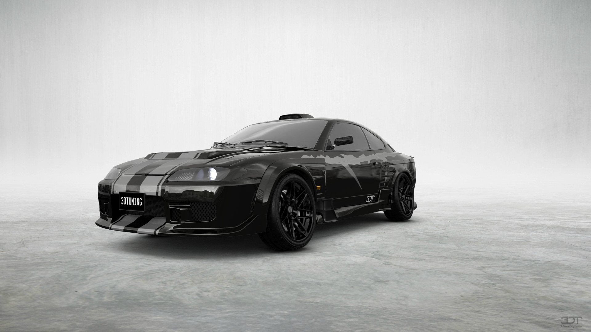 Nissan Silvia S15 2 Door Coupe 1999