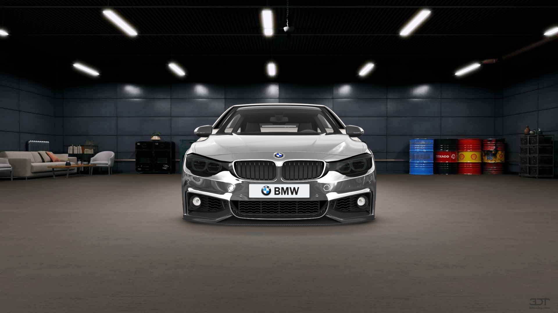 Volkswagen Golf 7 3 Door Hatchback 2013 tuning