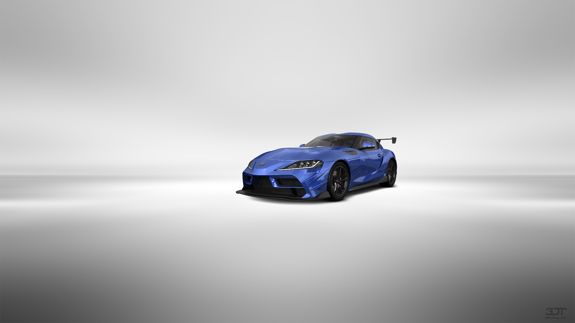 Toyota GR Supra 2 Door Coupe 2019 tuning