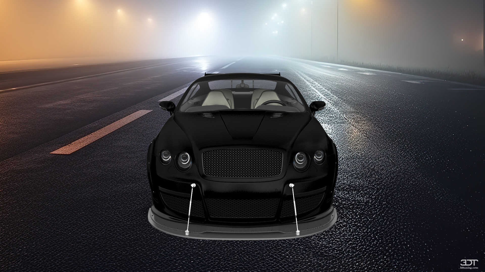 Bentley Continental GT Fastback 2005