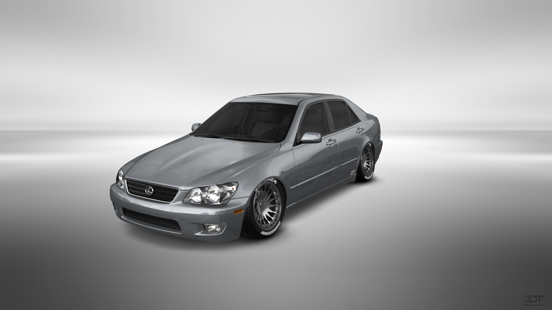 Lexus IS300 Sedan 1998