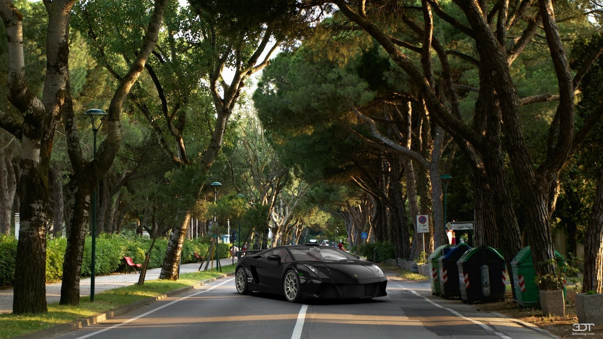 Lamborghini Gallardo Coupe 2005