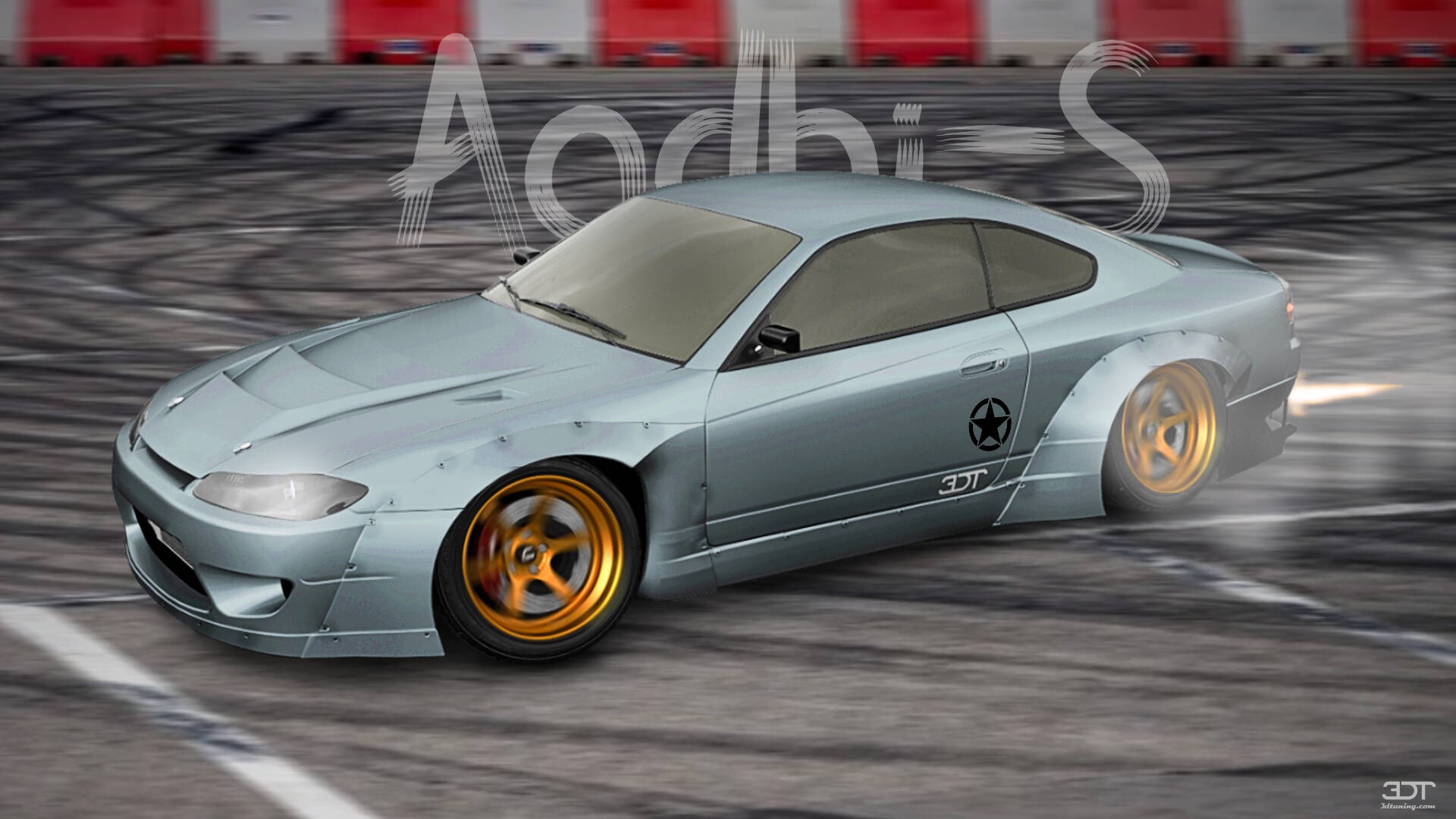 Nissan Silvia S15 2 Door Coupe 1999 tuning