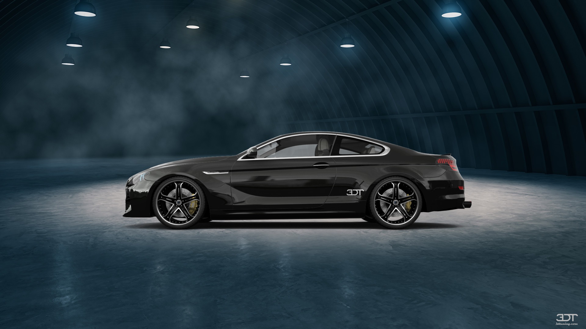 BMW 6 Series 2 Door Coupe 2011