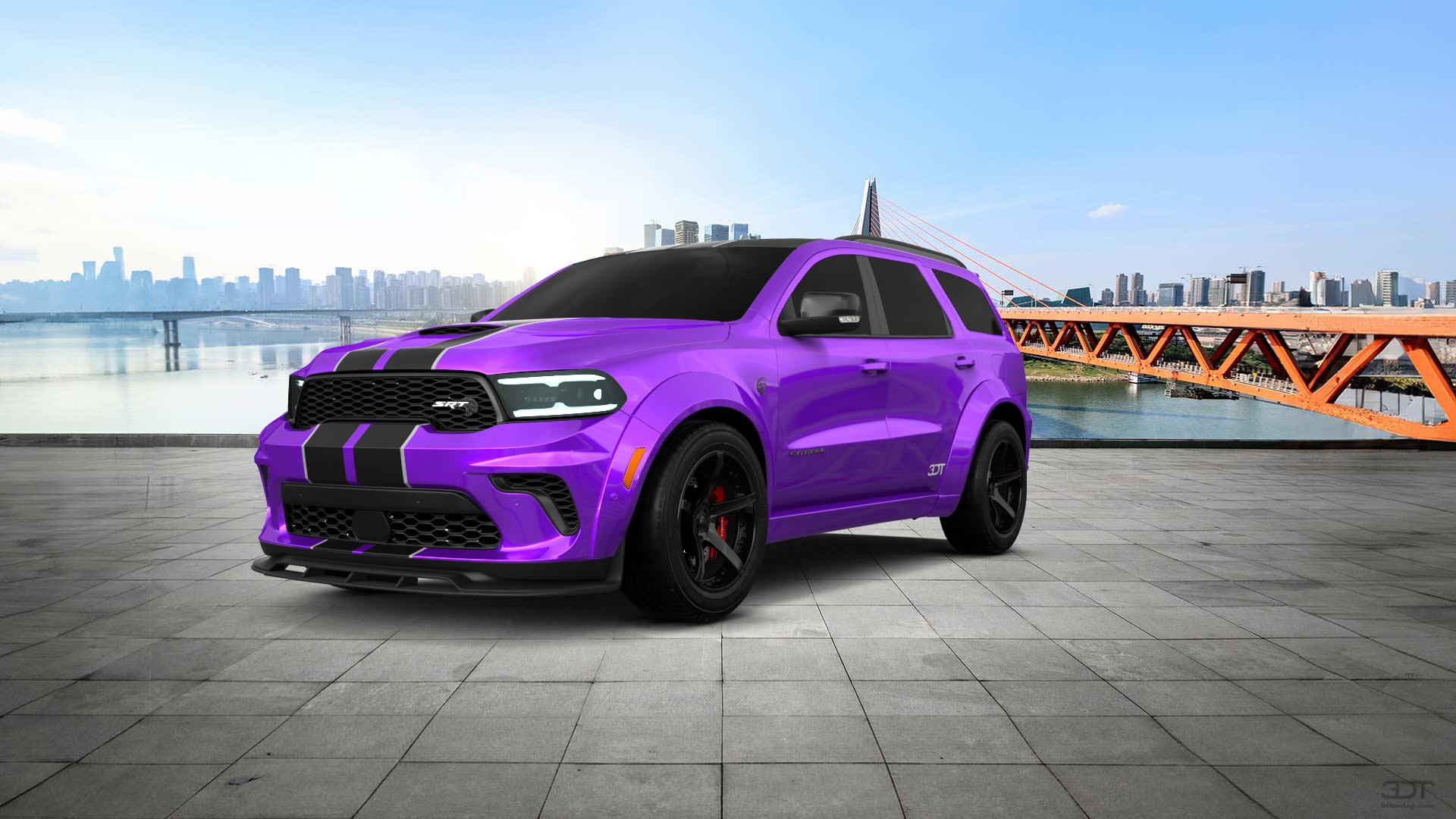 Dodge Durango 5 Door SUV 2021
