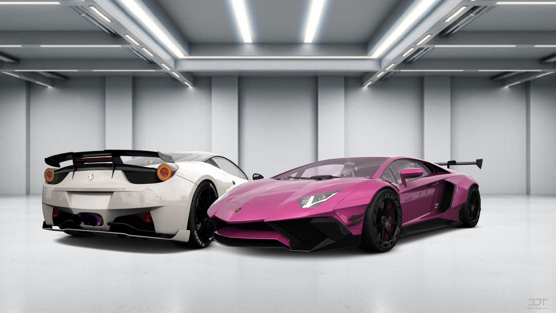 Lamborghini Aventador 2 Door Coupe 2012